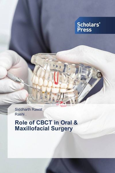 Produktbild: Role of CBCT in Oral & Maxillofacial Surgery