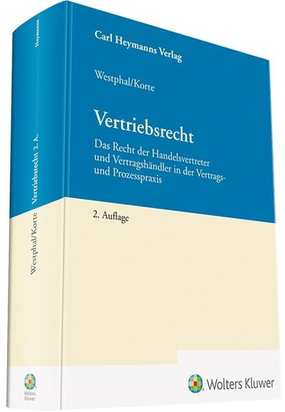 Praxishandbuch Vertriebsrecht