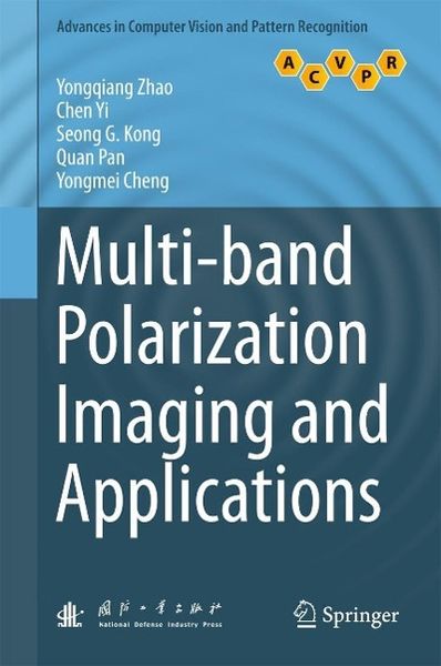 Produktbild: Multi-band Polarization Imaging and Applications