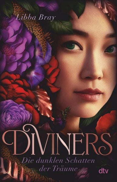 Produktbild: Diviners - Die dunklen Schatten der Tr&auml;ume