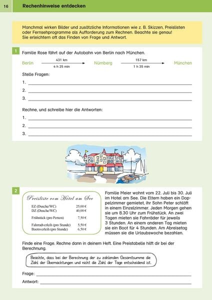 Produktbild: Sicher ins Gymnasium Textaufgaben/Sachaufgaben 4. Klasse