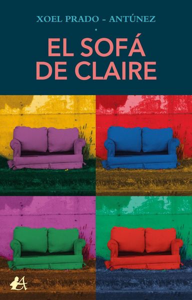 Produktbild: El sof&aacute; de Claire