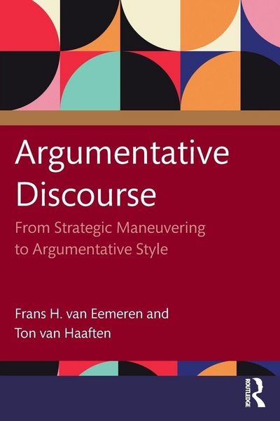 Produktbild: Argumentative Discourse