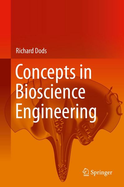 Produktbild: Concepts in Bioscience Engineering