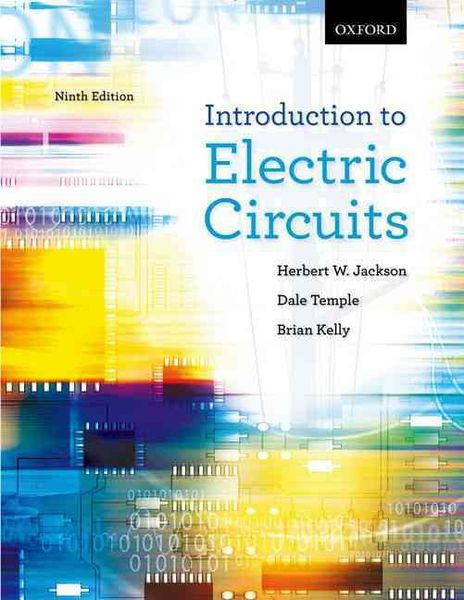 Produktbild: Introduction to Electric Circuits