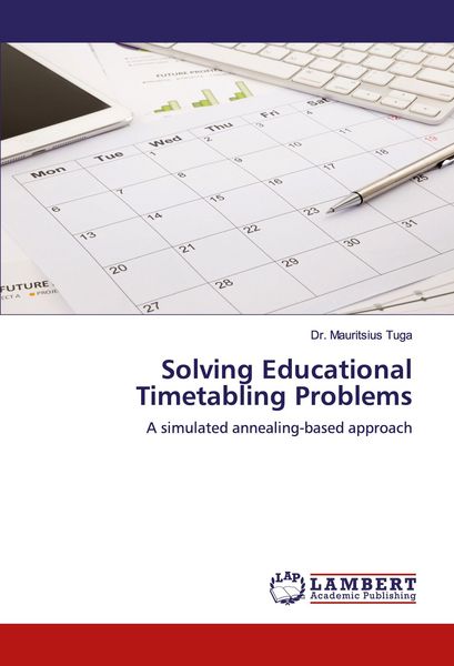 Produktbild: Solving Educational Timetabling Problems