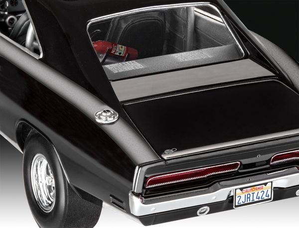 Produktbild: Revell Fast & Furious - Dominics 1970 Dodge Charger 1:24 Modellauto