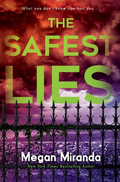 Cover of the book The Safest Lies