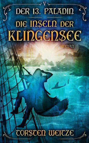 Produktbild: Die Inseln der Klingensee