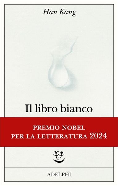 Produktbild: Il libro bianco