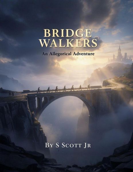 Produktbild: BRIDGE WALKERS An Allegorical Adventure