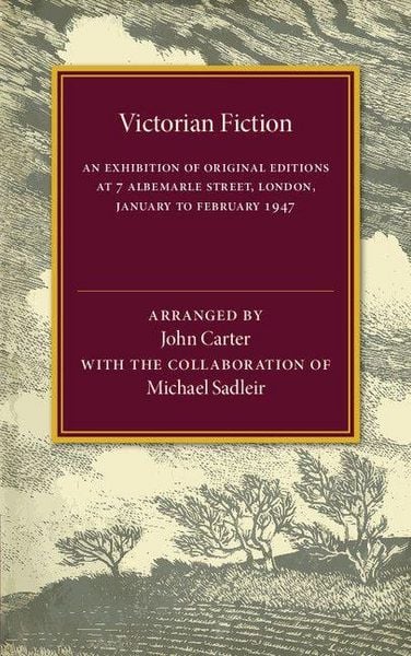 Produktbild: Victorian Fiction