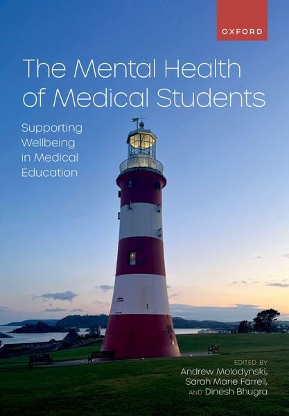 Produktbild: The Mental Health of Medical Students