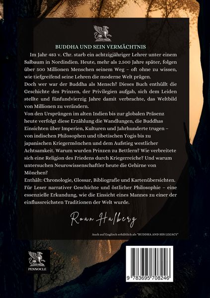Produktbild: Buddha und sein Verm&auml;chtnis: Von Siddhartha zu Zen und Achtsamkeit