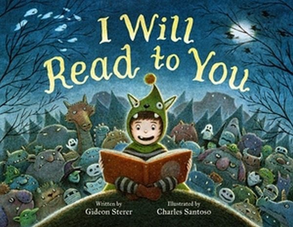 Produktbild: I Will Read to You