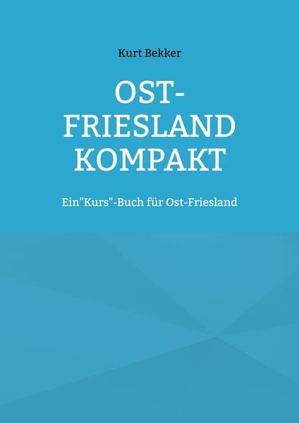 Produktbild: Ost-Friesland Kompakt