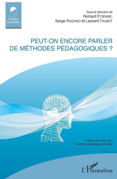 Produktbild: Peut-on encore parler de m&eacute;thodes p&eacute;dagogiques ?