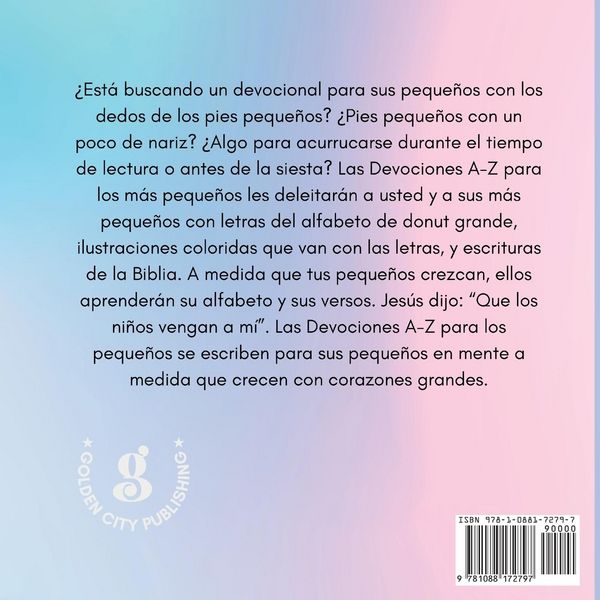 Produktbild: A-Z Devociones Para Los M&aacute;s Peque&ntilde;os