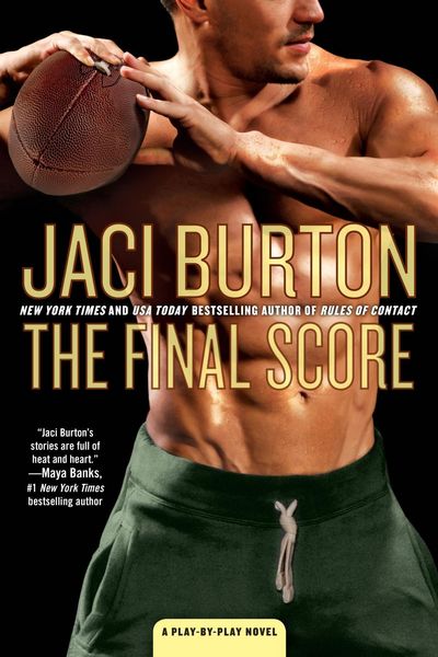Produktbild: The Final Score