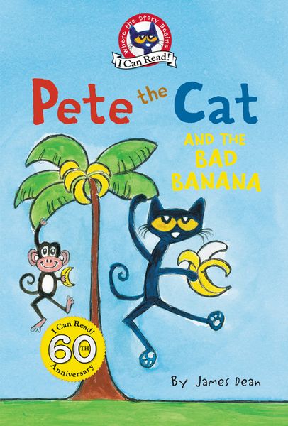Produktbild: Pete the Cat and the Bad Banana