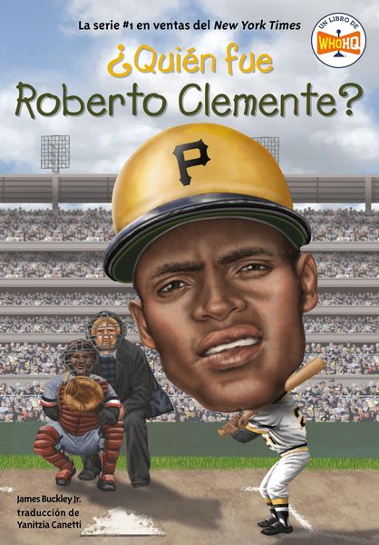 Produktbild: &iquest;Qui&eacute;n Fue Roberto Clemente?