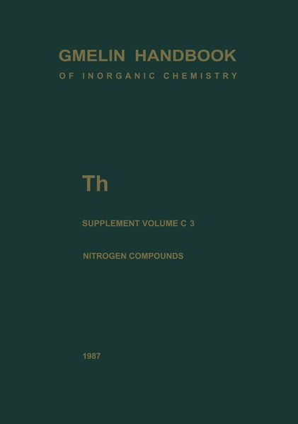 Produktbild: Th Thorium