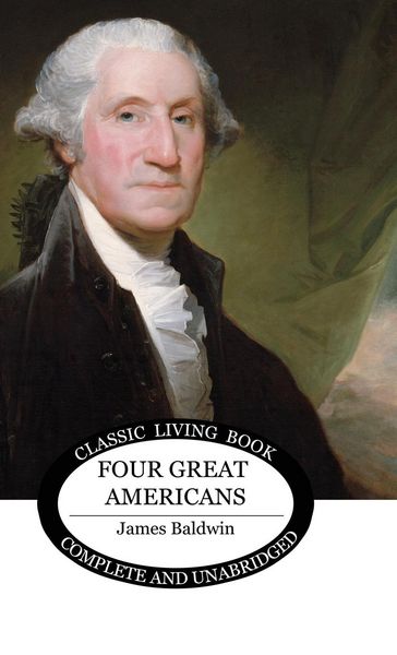 Produktbild: Four Great Americans