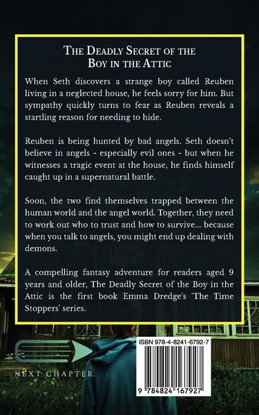 Produktbild: The Deadly Secret of the Boy in the Attic