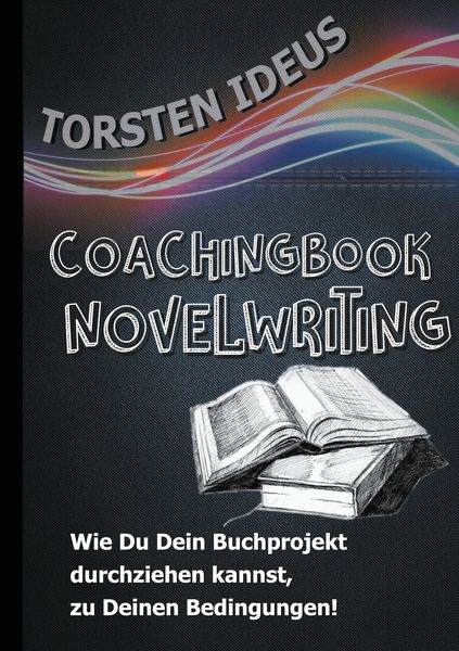 Produktbild: Coachingbook Novelwriting