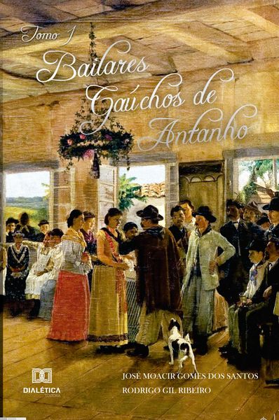 Produktbild: Bailares Ga&uacute;chos de Antanho - Tomo I