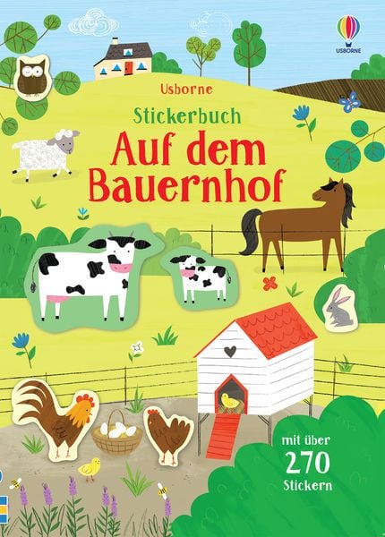 Produktbild: Pack mich ein! Meine Mitmachb&uuml;cher: Bauernhof