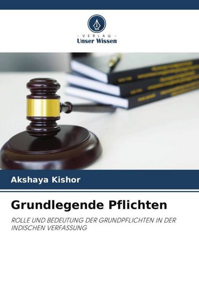 Produktbild: Grundlegende Pflichten