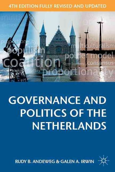 Produktbild: Governance and Politics of the Netherlands