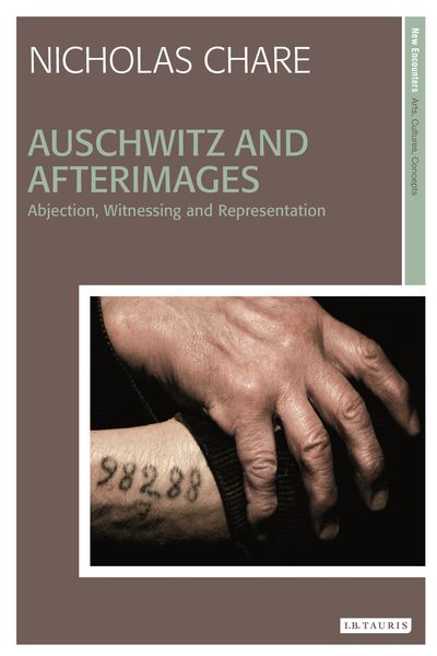 Produktbild: Auschwitz and Afterimages