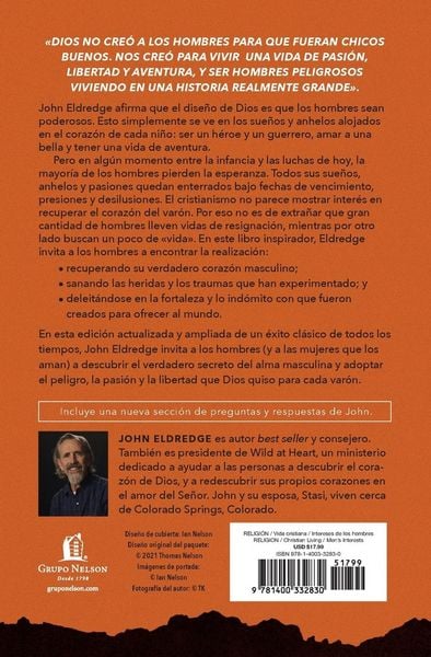 Produktbild: El Salvaje de coraz��n, Edici��n ampliada