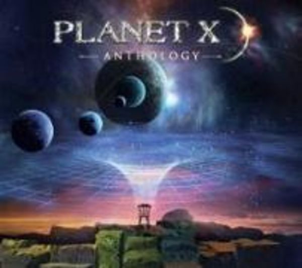 Anthology - Planet X., CD