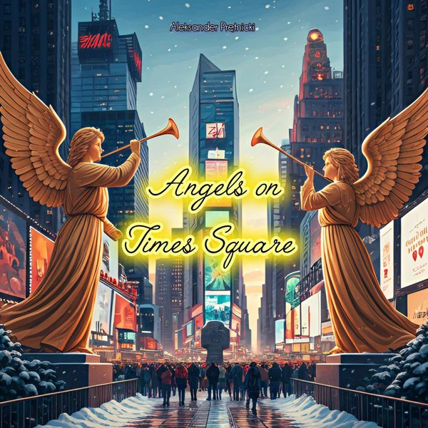 Produktbild: Angels on Times Square