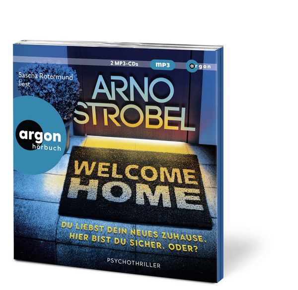 Produktbild: Welcome Home – Du liebst dein neues Zuhause. Hier bist du sicher. Oder?