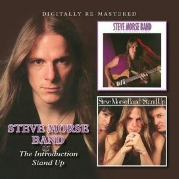 Introduction/Stand Up - Steve-Band-Morse, CD