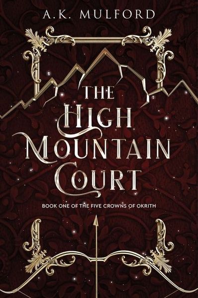 Produktbild: Mulford, A: High Mountain Court