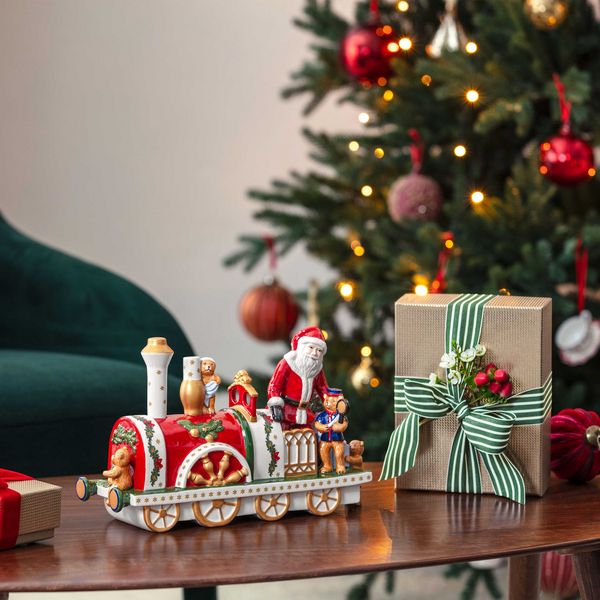 Produktbild: Villeroy & Boch Christmas Toys Lokomotive