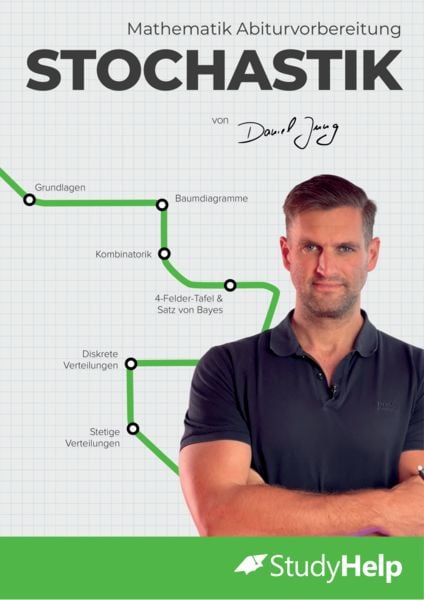 Produktbild: Mathematik Abiturvorbereitung Stochastik