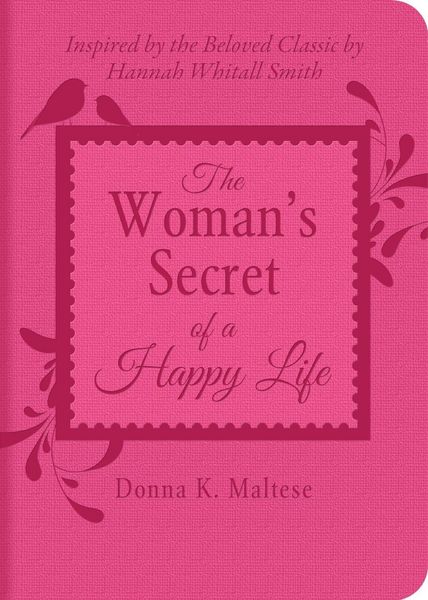 Produktbild: Woman's Secret of a Happy Life