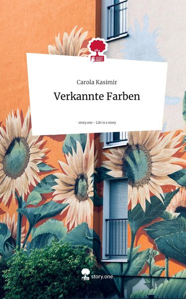 Produktbild: Verkannte Farben. Life is a Story - story.one
