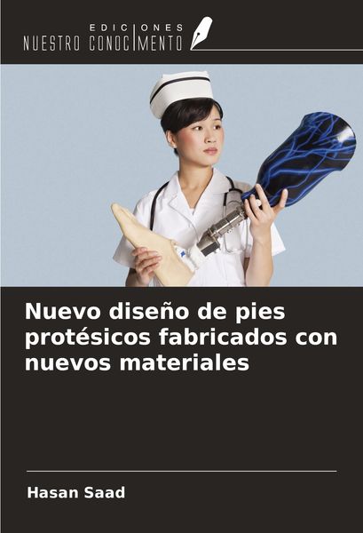 Produktbild: Nuevo dise&ntilde;o de pies prot&eacute;sicos fabricados con nuevos materiales