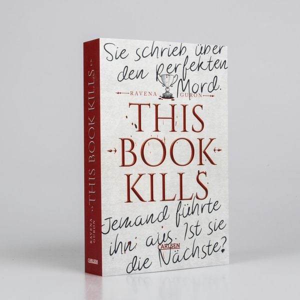 Produktbild: This Book Kills