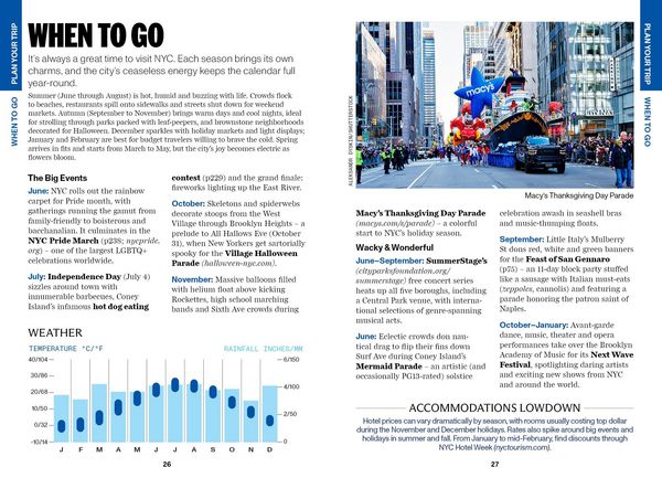 Produktbild: Lonely Planet Pocket New York City