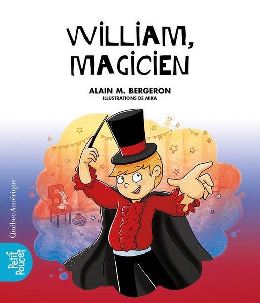 Produktbild: William, Magicien