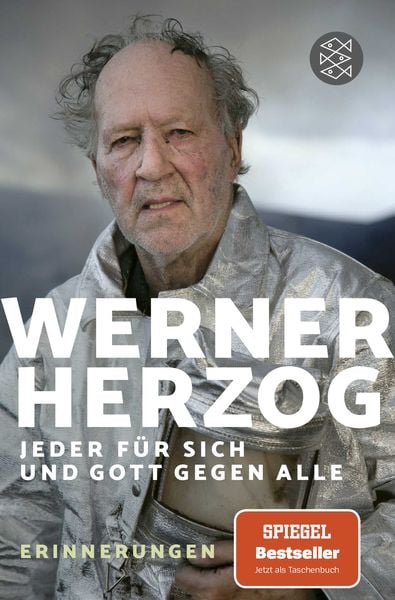 Jeder für sich und Gott gegen alle, Taschenbuch von Werner Herzog, Fischer Taschenbuch Verlag, 9783596707508