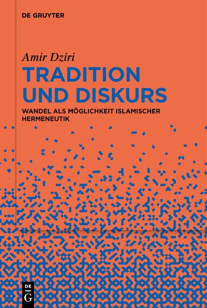 Produktbild: Tradition und Diskurs